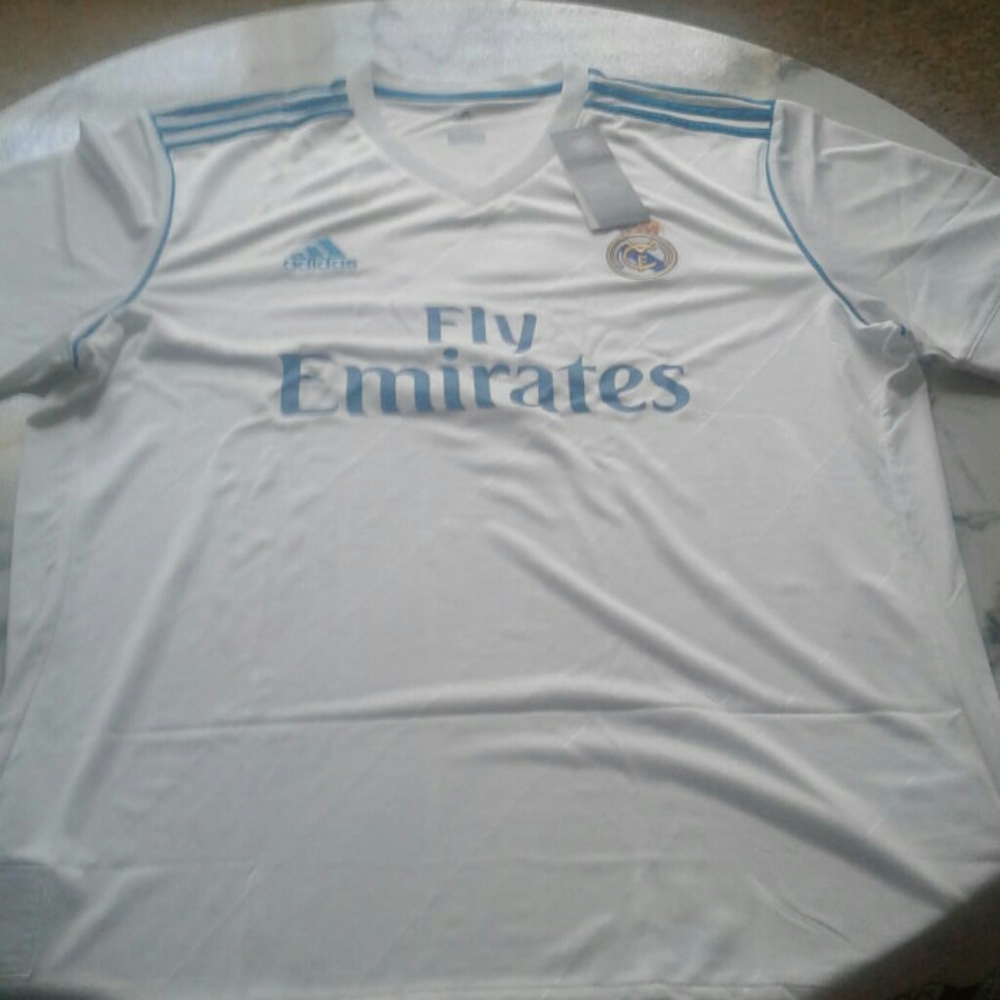 Real Ronaldo Jersey -XL